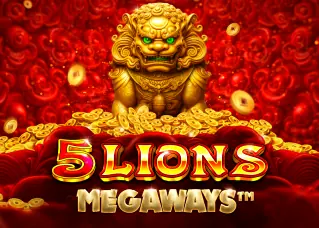 amb321 สมัคร 5 Lions Megaways ทดลองเล่นฟรี