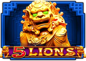 amb321 สมัคร 5 Lions ทดลองเล่นฟรี