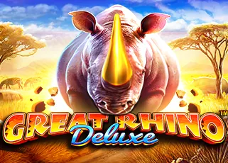 amb321 สมัคร Great Rhino Deluxe ทดลองเล่นฟรี